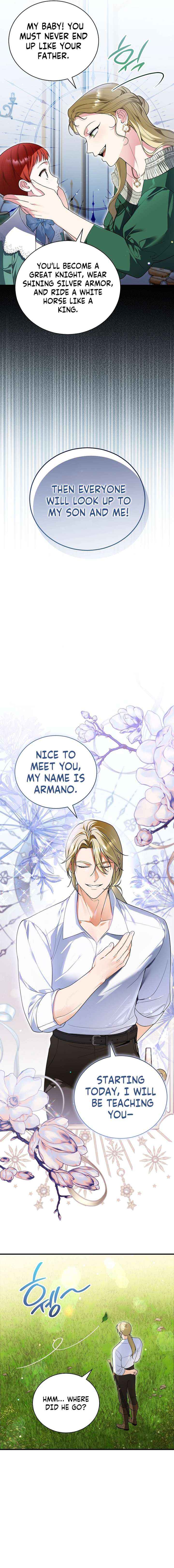 Read The Eldest Daughter Walks Down The Flower Path chapter 2 image 13 on Lezhin