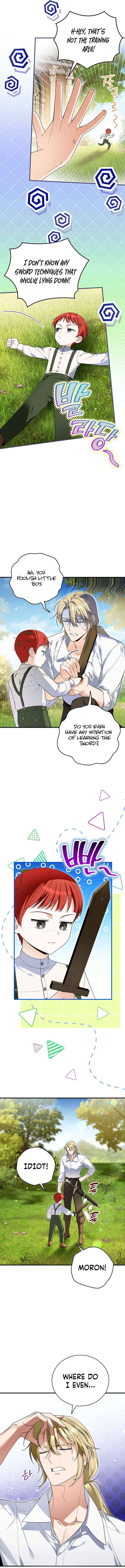 Read The Eldest Daughter Walks Down The Flower Path chapter 2 image 14 on Lezhin