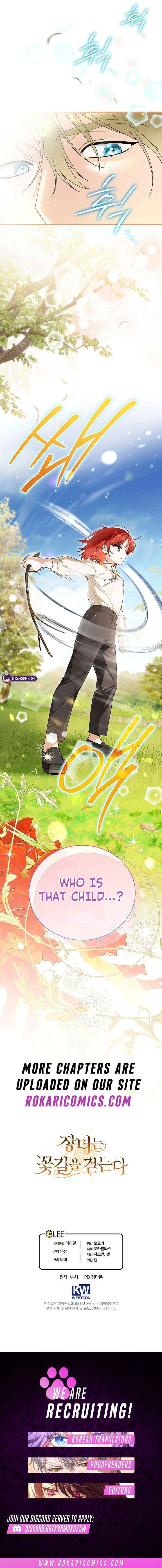 Read The Eldest Daughter Walks Down The Flower Path chapter 2 image 15 on Lezhin