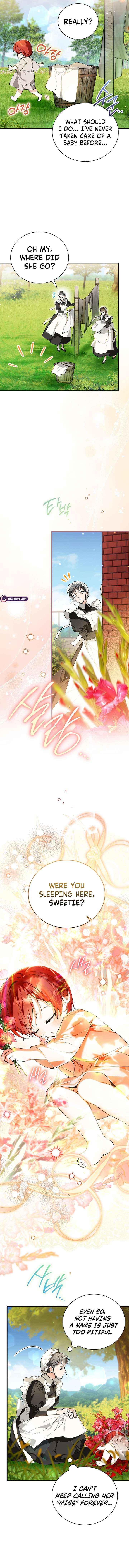 Read The Eldest Daughter Walks Down The Flower Path chapter 2 image 3 on Lezhin