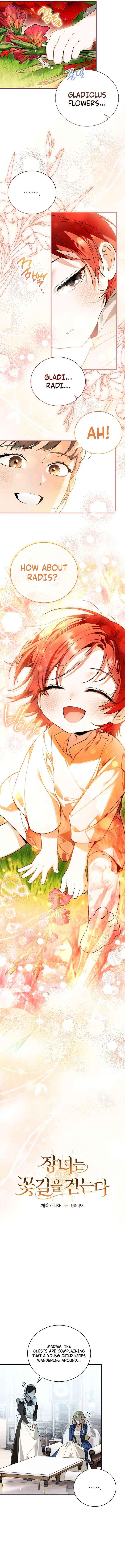 Read The Eldest Daughter Walks Down The Flower Path chapter 2 image 4 on Lezhin