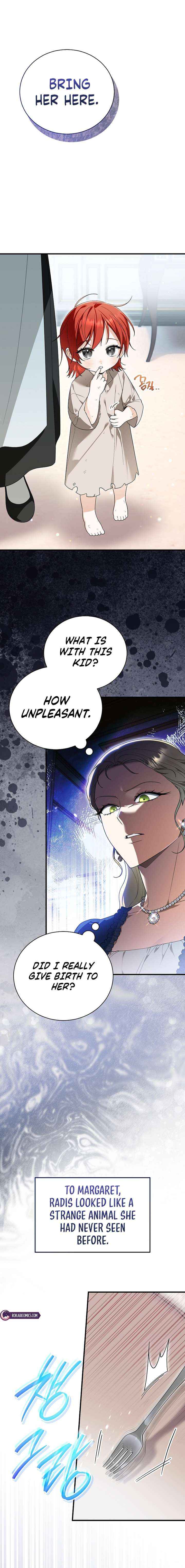 Read The Eldest Daughter Walks Down The Flower Path chapter 2 image 5 on Lezhin