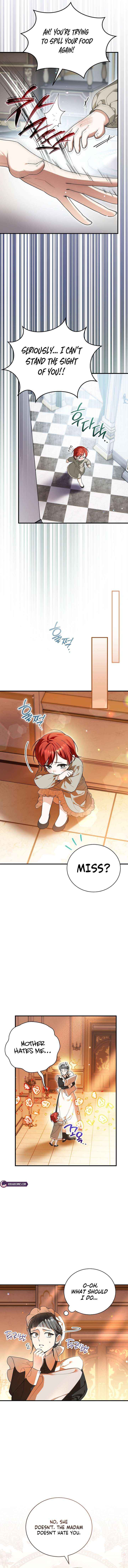 Read The Eldest Daughter Walks Down The Flower Path chapter 2 image 6 on Lezhin