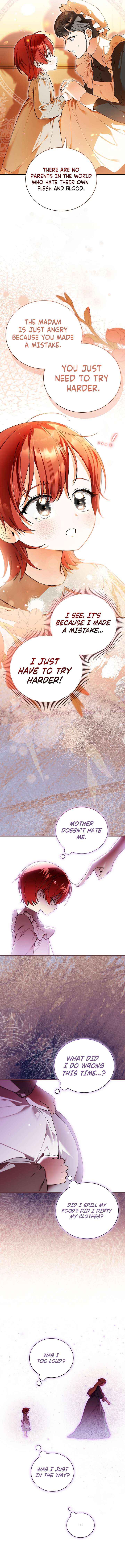 Read The Eldest Daughter Walks Down The Flower Path chapter 2 image 7 on Lezhin