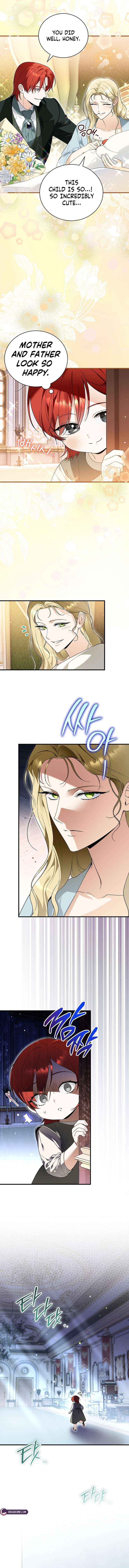 Read The Eldest Daughter Walks Down The Flower Path chapter 2 image 9 on Lezhin