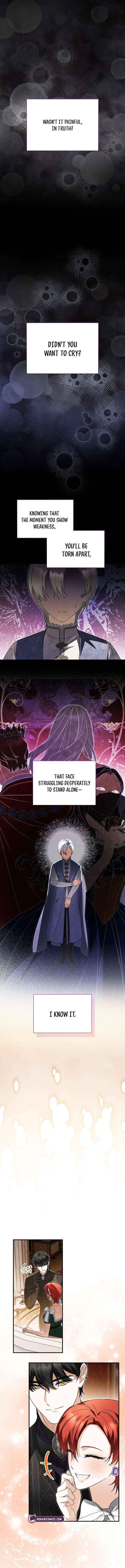 Read The Eldest Daughter Walks Down The Flower Path chapter 20 image 10 on Lezhin