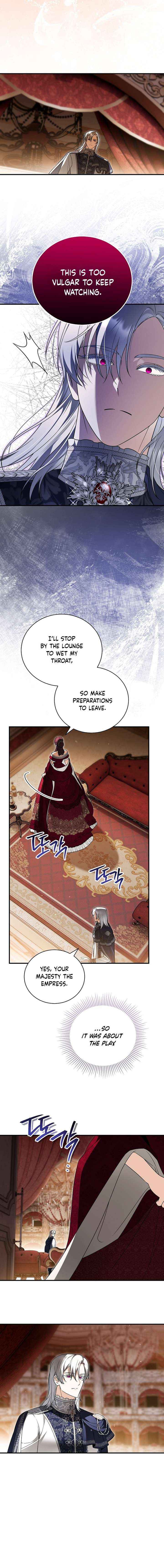 Read The Eldest Daughter Walks Down The Flower Path chapter 20 image 11 on Lezhin