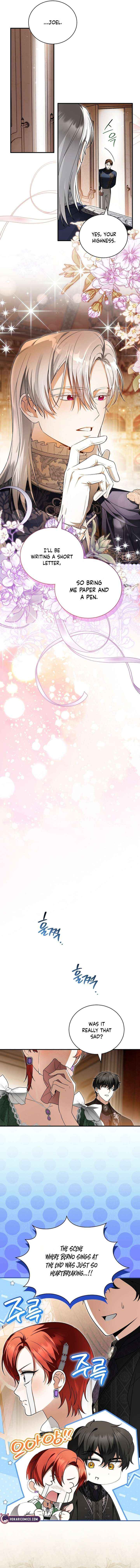 Read The Eldest Daughter Walks Down The Flower Path chapter 20 image 12 on Lezhin