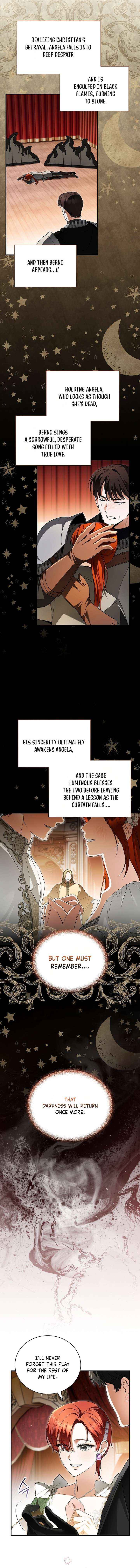 Read The Eldest Daughter Walks Down The Flower Path chapter 20 image 13 on Lezhin