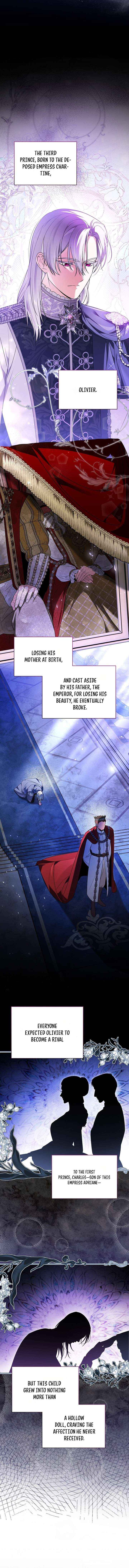 Read The Eldest Daughter Walks Down The Flower Path chapter 20 image 2 on Lezhin