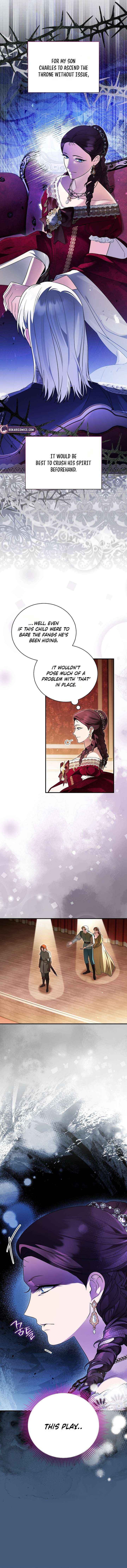 Read The Eldest Daughter Walks Down The Flower Path chapter 20 image 4 on Lezhin