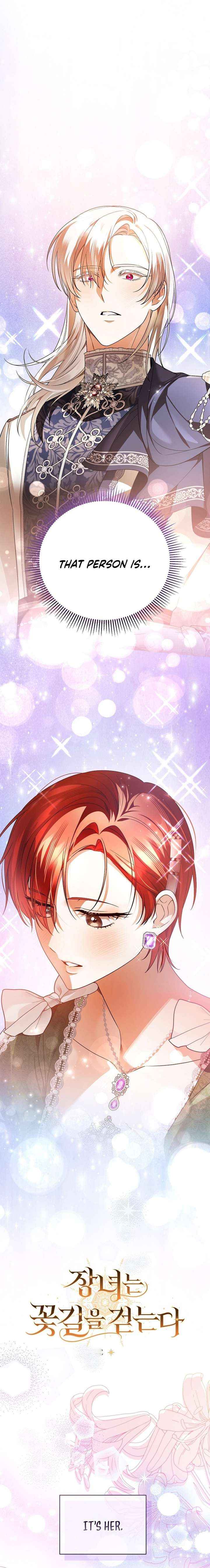 Read The Eldest Daughter Walks Down The Flower Path chapter 20 image 6 on Lezhin