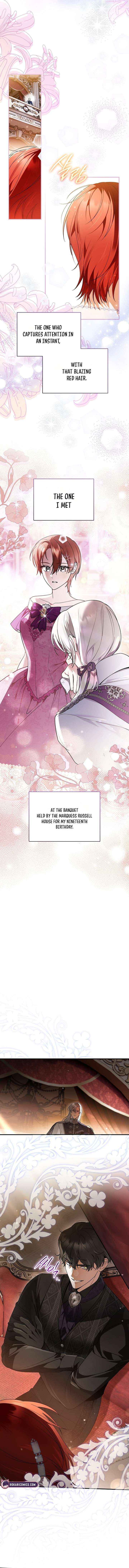 Read The Eldest Daughter Walks Down The Flower Path chapter 20 image 7 on Lezhin