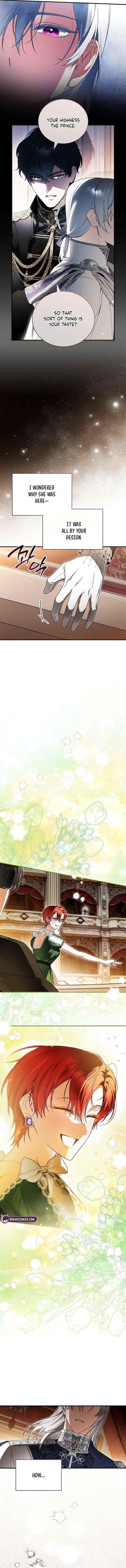 Read The Eldest Daughter Walks Down The Flower Path chapter 20 image 8 on Lezhin