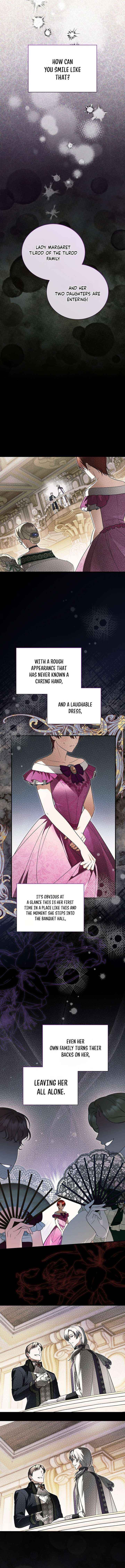 Read The Eldest Daughter Walks Down The Flower Path chapter 20 image 9 on Lezhin