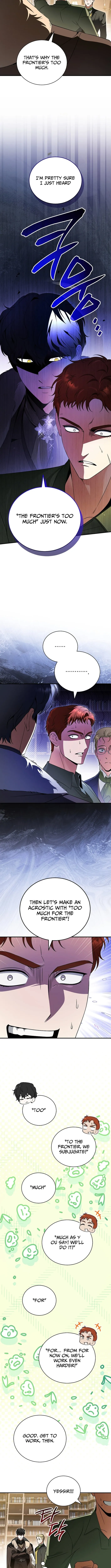 Read The Eldest Daughter Walks Down The Flower Path chapter 22 image 1 on Lezhin