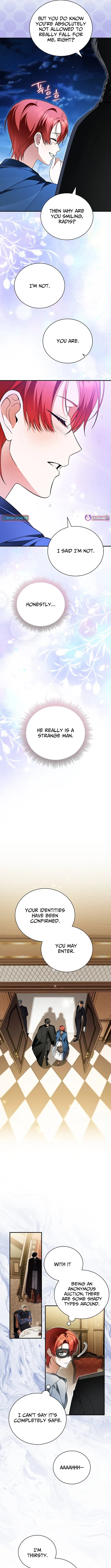 Read The Eldest Daughter Walks Down The Flower Path chapter 22 image 10 on Lezhin