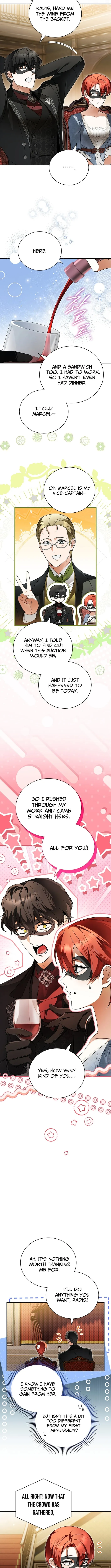 Read The Eldest Daughter Walks Down The Flower Path chapter 22 image 11 on Lezhin