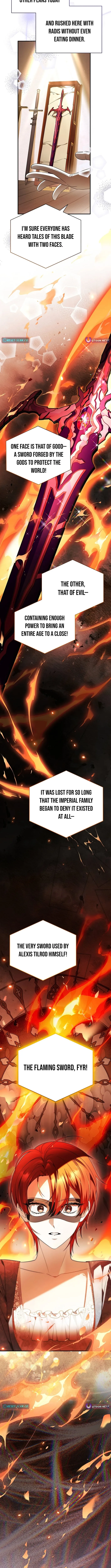 Read The Eldest Daughter Walks Down The Flower Path chapter 22 image 13 on Lezhin