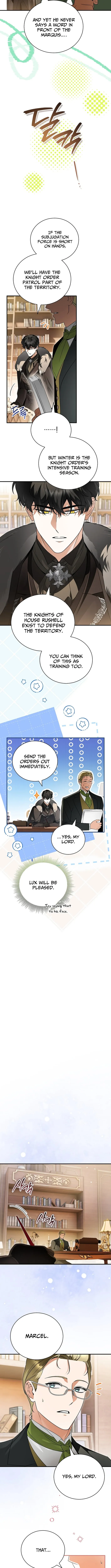 Read The Eldest Daughter Walks Down The Flower Path chapter 22 image 2 on Lezhin
