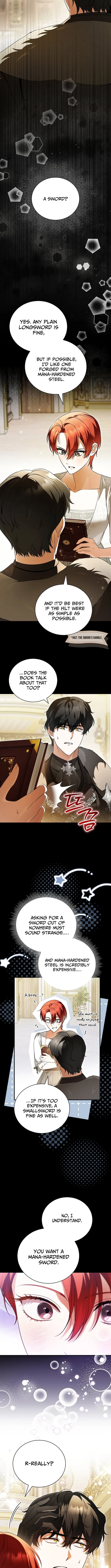 Read The Eldest Daughter Walks Down The Flower Path chapter 22 image 4 on Lezhin