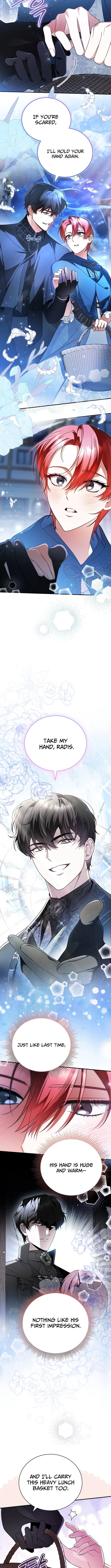 Read The Eldest Daughter Walks Down The Flower Path chapter 22 image 8 on Lezhin