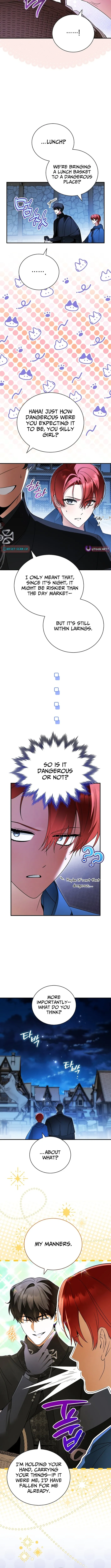 Read The Eldest Daughter Walks Down The Flower Path chapter 22 image 9 on Lezhin