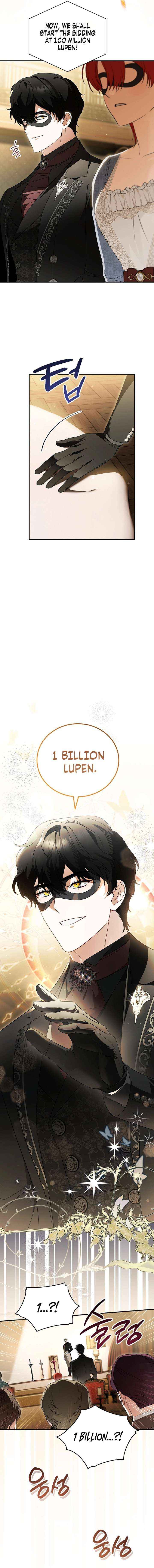 Read The Eldest Daughter Walks Down The Flower Path chapter 23 image 1 on Lezhin