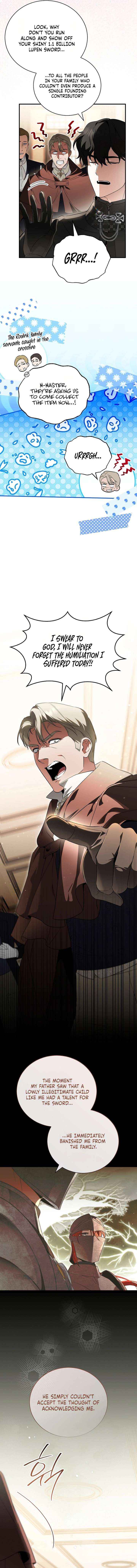 Read The Eldest Daughter Walks Down The Flower Path chapter 23 image 11 on Lezhin