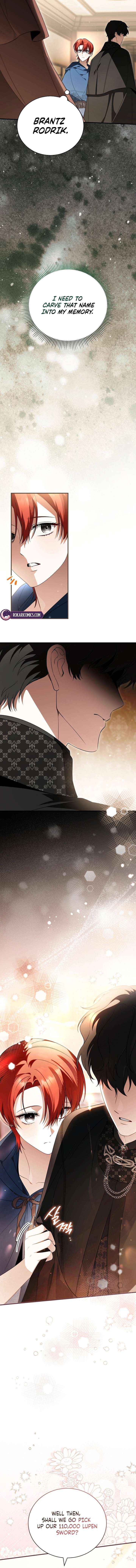 Read The Eldest Daughter Walks Down The Flower Path chapter 23 image 12 on Lezhin