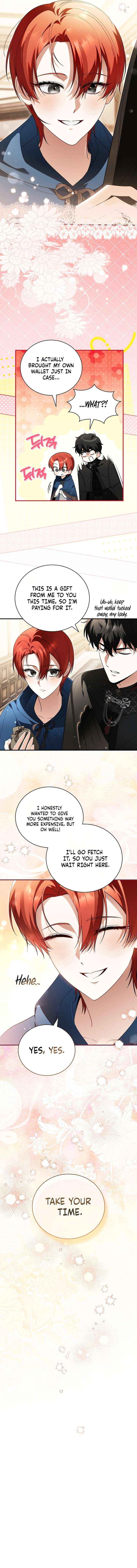 Read The Eldest Daughter Walks Down The Flower Path chapter 23 image 13 on Lezhin
