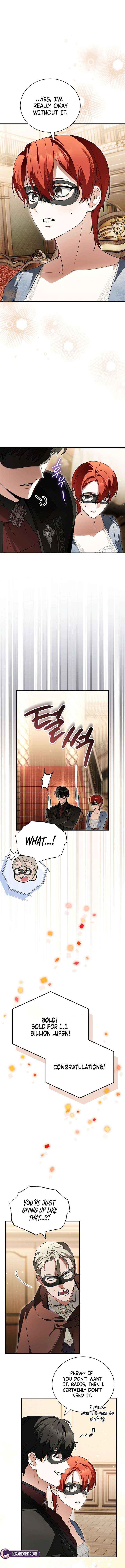 Read The Eldest Daughter Walks Down The Flower Path chapter 23 image 7 on Lezhin