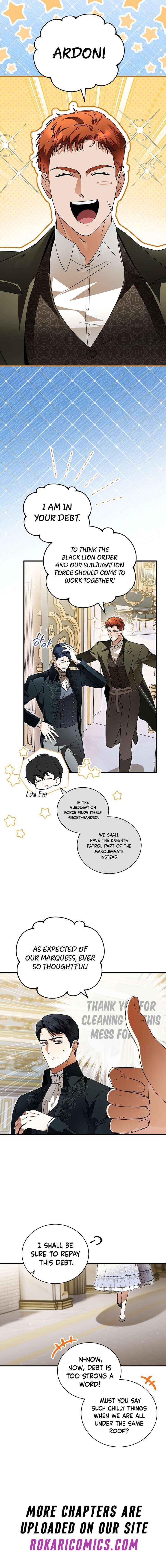 Read The Eldest Daughter Walks Down The Flower Path chapter 24 image 10 on Lezhin