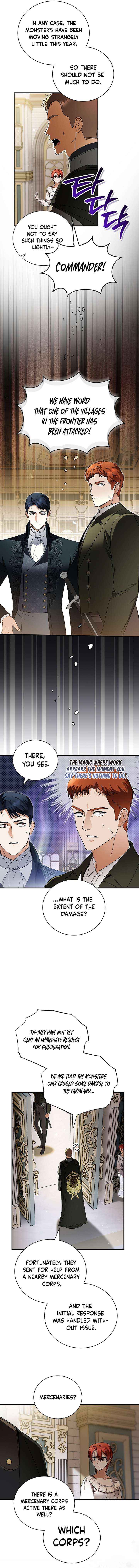 Read The Eldest Daughter Walks Down The Flower Path chapter 24 image 11 on Lezhin