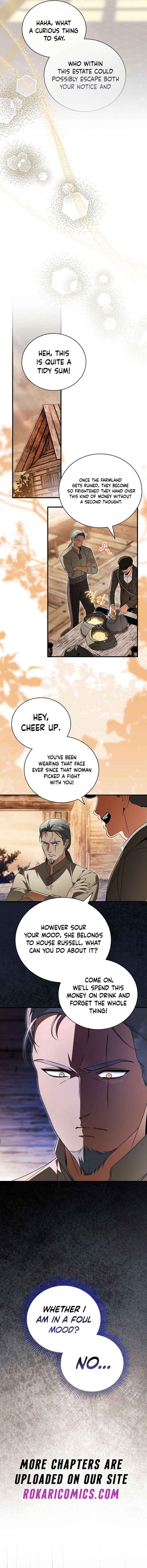 Read The Eldest Daughter Walks Down The Flower Path chapter 24 image 13 on Lezhin