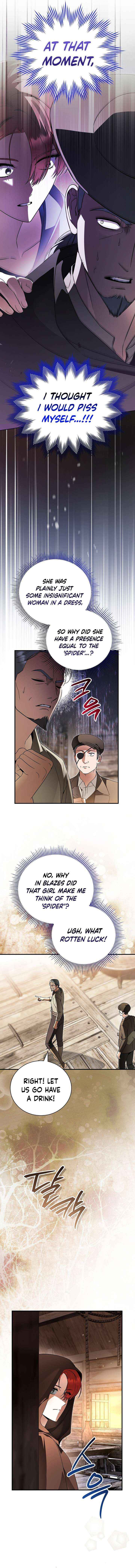 Read The Eldest Daughter Walks Down The Flower Path chapter 24 image 14 on Lezhin