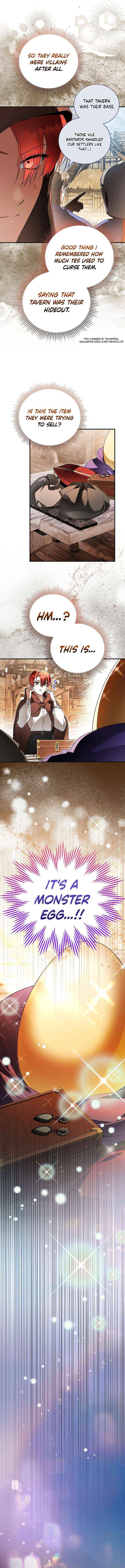 Read The Eldest Daughter Walks Down The Flower Path chapter 24 image 15 on Lezhin