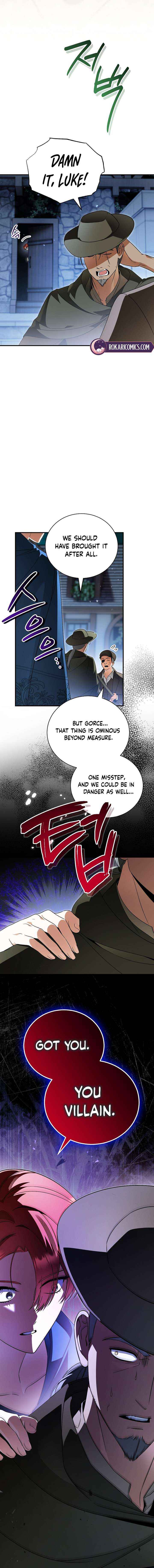 Read The Eldest Daughter Walks Down The Flower Path chapter 24 image 3 on Lezhin