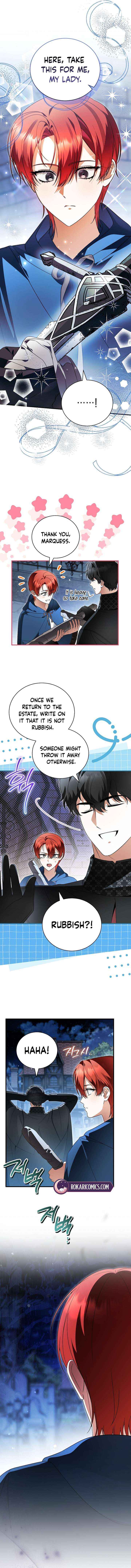 Read The Eldest Daughter Walks Down The Flower Path chapter 24 image 6 on Lezhin