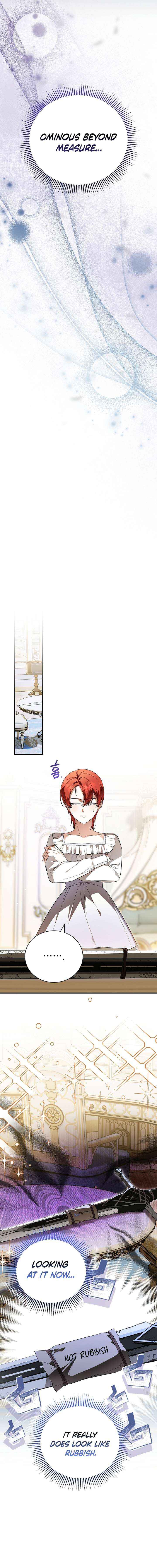 Read The Eldest Daughter Walks Down The Flower Path chapter 24 image 7 on Lezhin