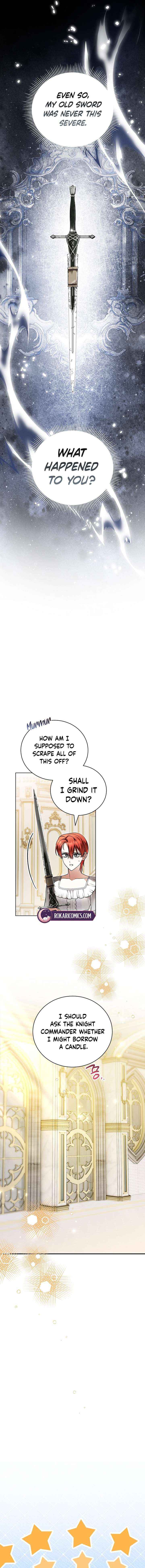 Read The Eldest Daughter Walks Down The Flower Path chapter 24 image 9 on Lezhin