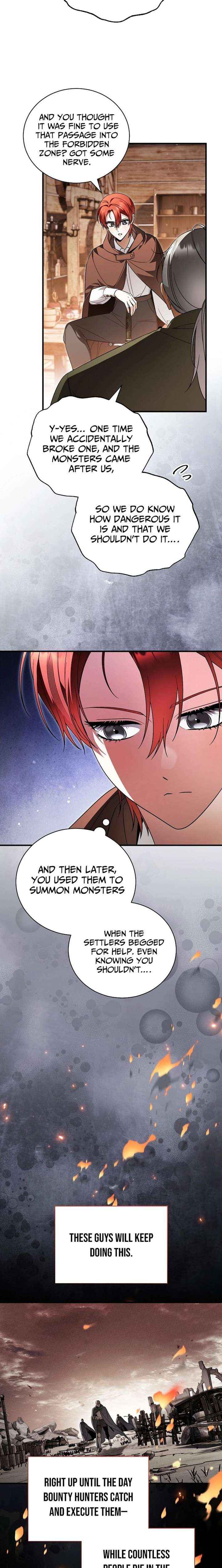 Read The Eldest Daughter Walks Down The Flower Path chapter 25 image 10 on Lezhin