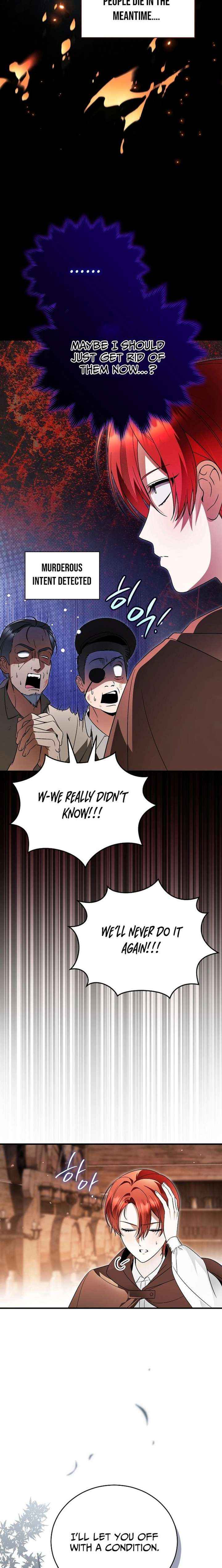 Read The Eldest Daughter Walks Down The Flower Path chapter 25 image 11 on Lezhin