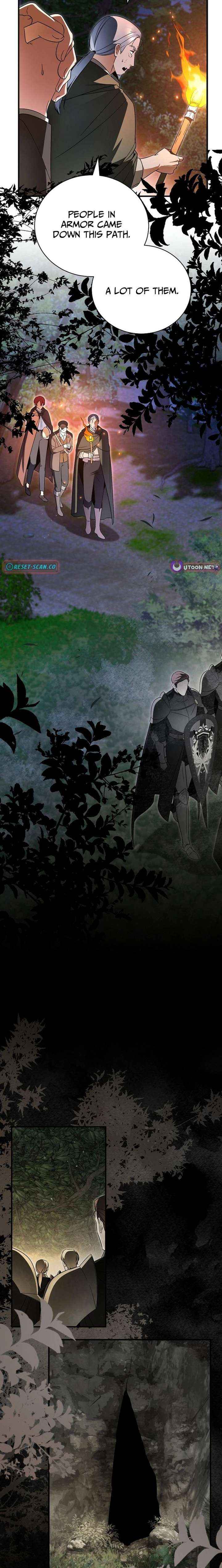 Read The Eldest Daughter Walks Down The Flower Path chapter 25 image 13 on Lezhin