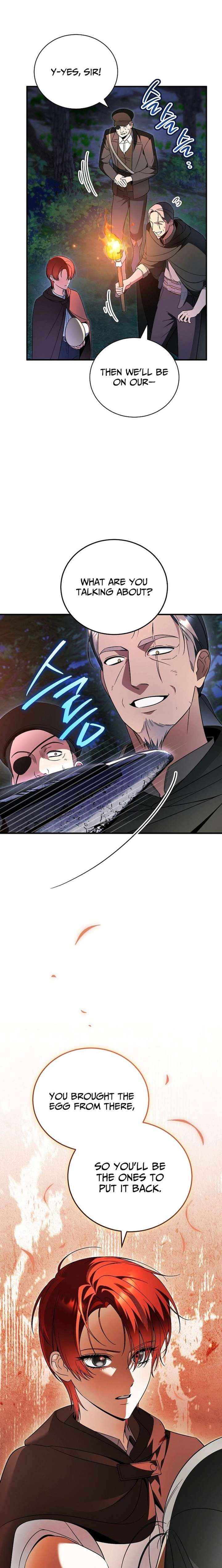 Read The Eldest Daughter Walks Down The Flower Path chapter 25 image 16 on Lezhin