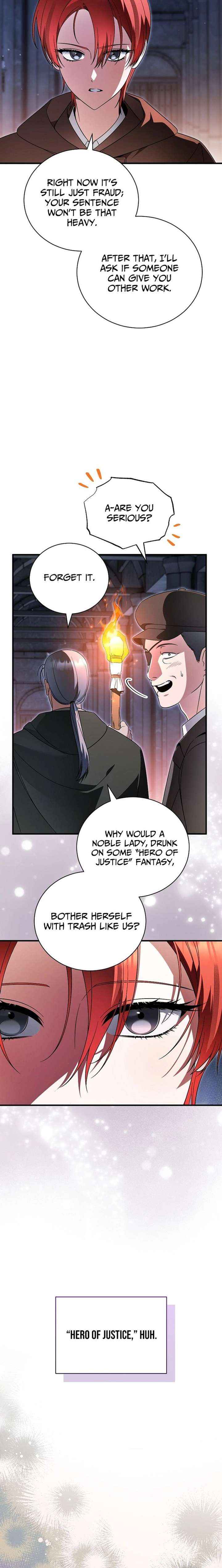 Read The Eldest Daughter Walks Down The Flower Path chapter 25 image 19 on Lezhin