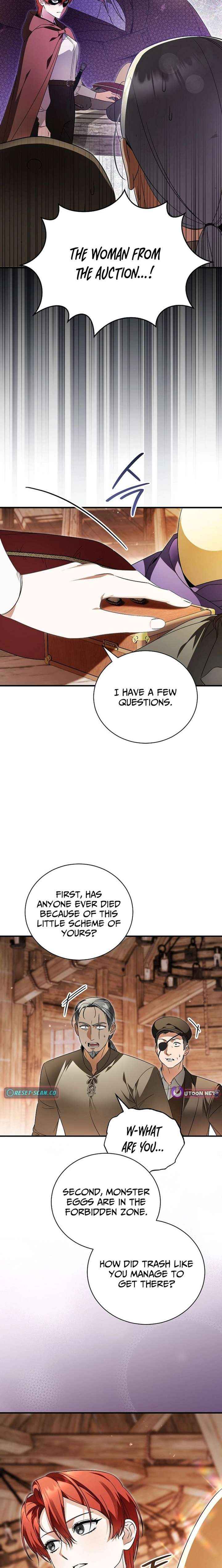 Read The Eldest Daughter Walks Down The Flower Path chapter 25 image 2 on Lezhin