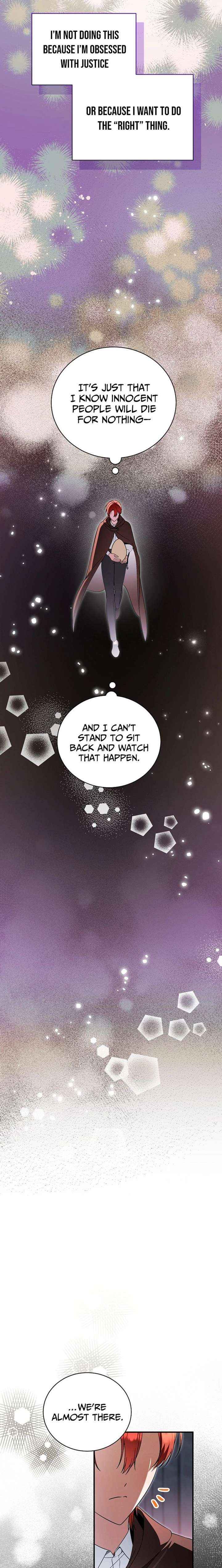 Read The Eldest Daughter Walks Down The Flower Path chapter 25 image 20 on Lezhin