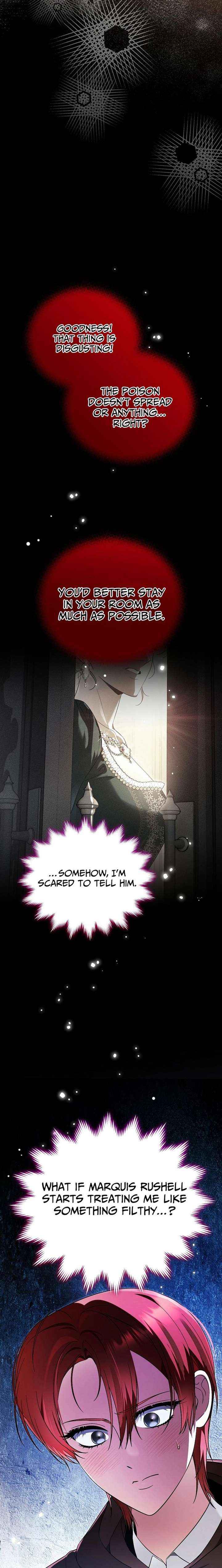 Read The Eldest Daughter Walks Down The Flower Path chapter 25 image 23 on Lezhin
