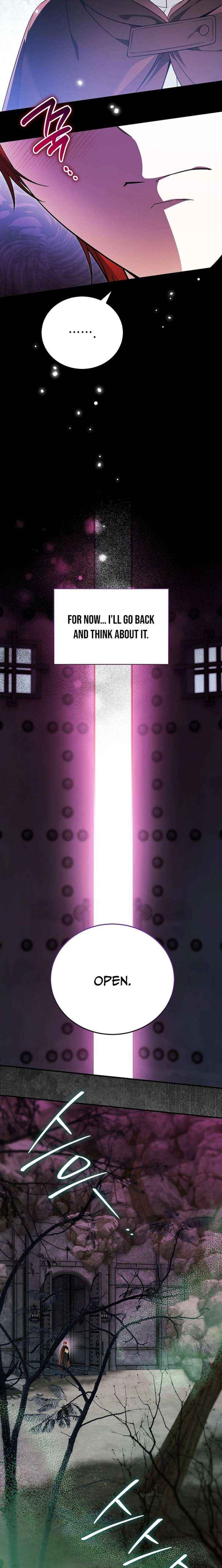 Read The Eldest Daughter Walks Down The Flower Path chapter 25 image 24 on Lezhin